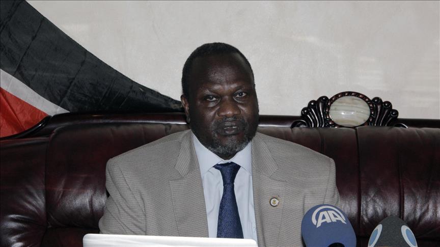 South Sudan’s dialogue committee to meet opposition leader