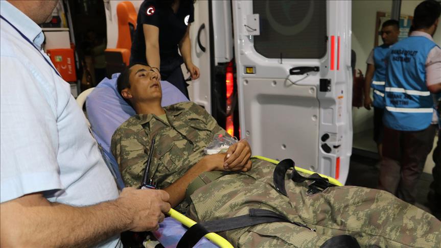 Bacteria in Turkish army food poisoning case identified