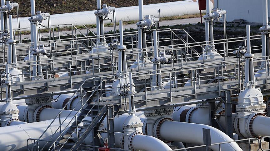 آغاز صادرات گاز ایران به عراق