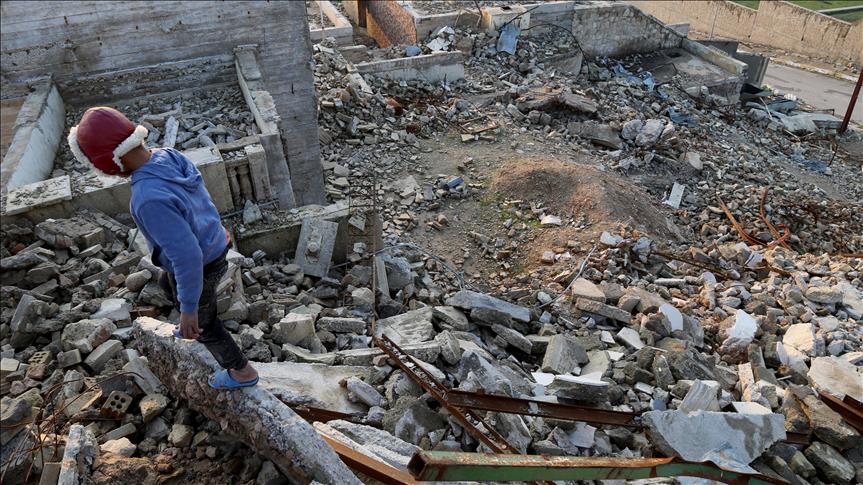 UN: More than 1,000 children killed in Iraq in 3 years 
