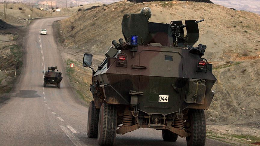 Şırnak'ta 6 PKK'lı terörist teslim oldu 