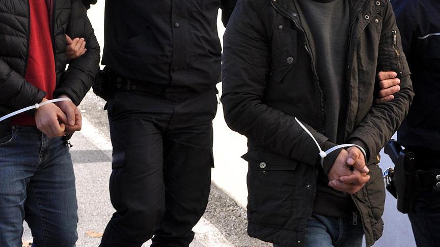KKTC'de FETÖ/PDY operasyonu: 2 gözaltı