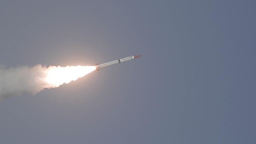 South Korea tests missile with warning to North