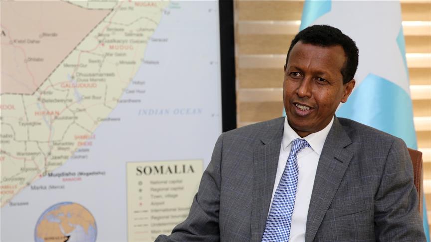 Somalie: Ouverture prochaine d’un camp d’entrainement militaire turc  