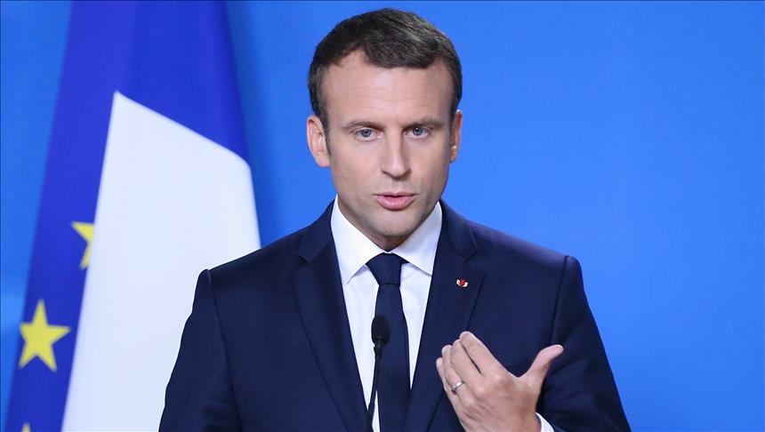 Macron: BE do të forcojë kufijtë e jashtëm