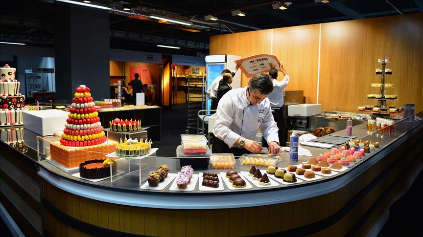 Turkey’s catering industry records $22B turnover