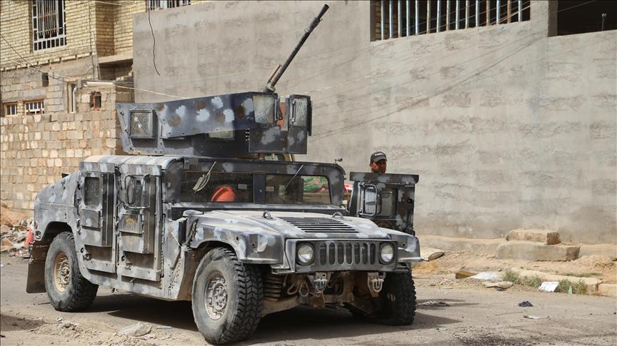 Daesh bombers kill 9 in Iraq’s Anbar: Army source