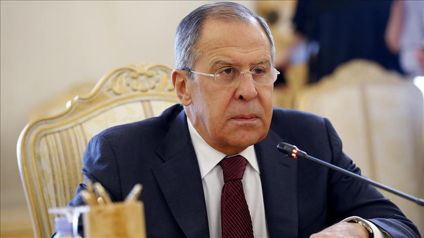 Russian FM: US sanction pressure on Moscow 'illusory'