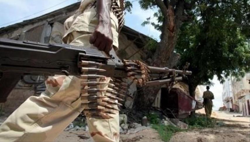 Kenya: 5 killed by al-Shabaab gunmen in northeast