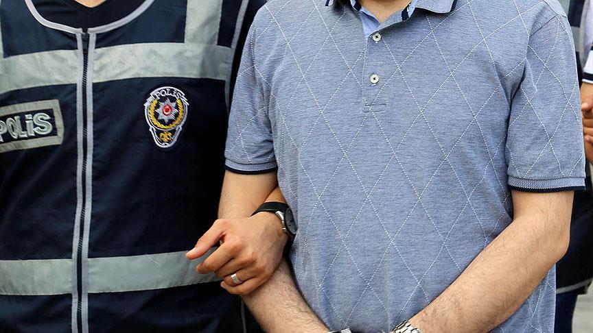 Cumhurbaşkanı Erdoğan'a hakaret eden zanlı tutuklandı