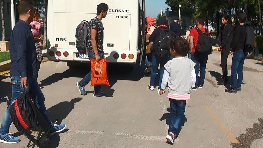 دستگیری 16 مهاجر غیر قانونی در مرسین ترکیه