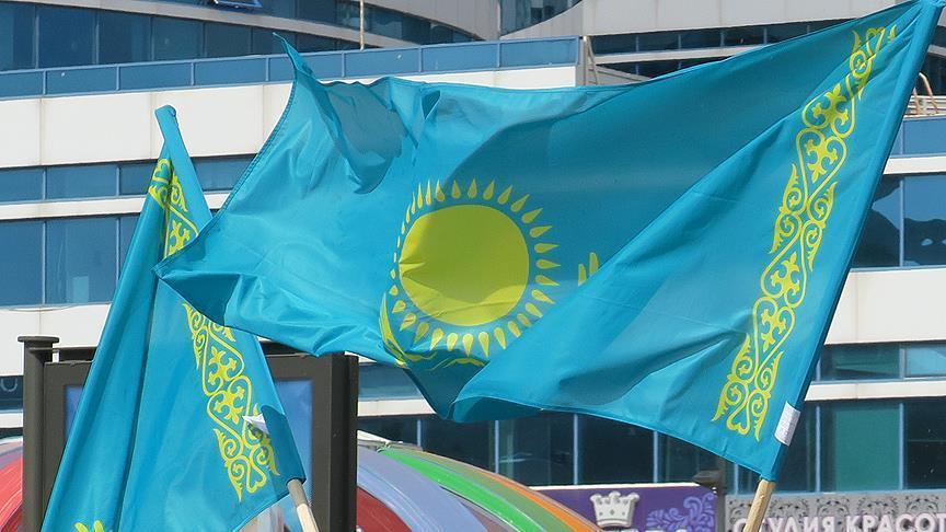 Kazakistan'dan 'Suriye' açıklaması