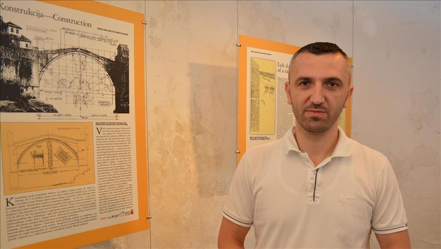 Muzej Hercegovine čuva začuđujuća rješenja neimara Hajrudina za gradnju Starog mosta
