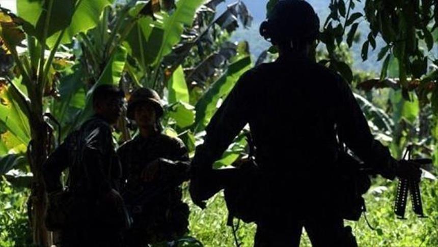Abu Sayyaf ex-leader may have escaped Philippine city