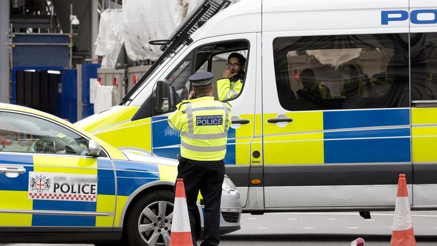 Car plows into Muslim worshippers in UK's Newcastle