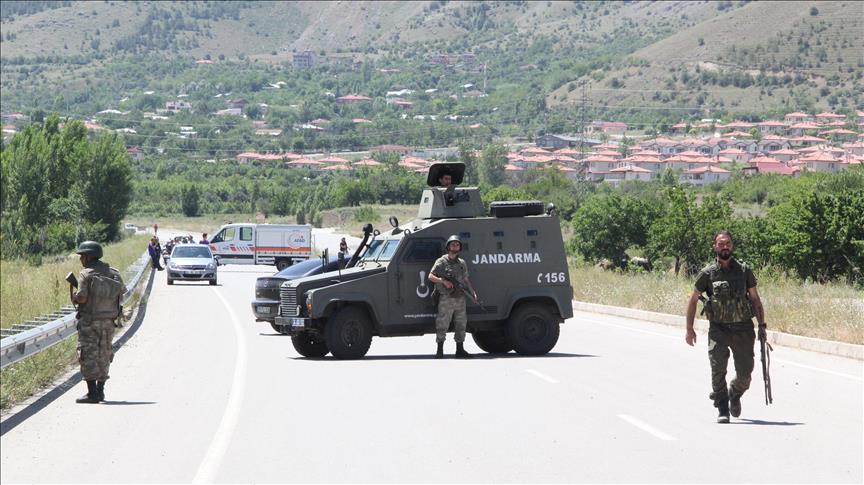 Turquie : Six terroristes neutralisés dans deux opérations sécuritaires