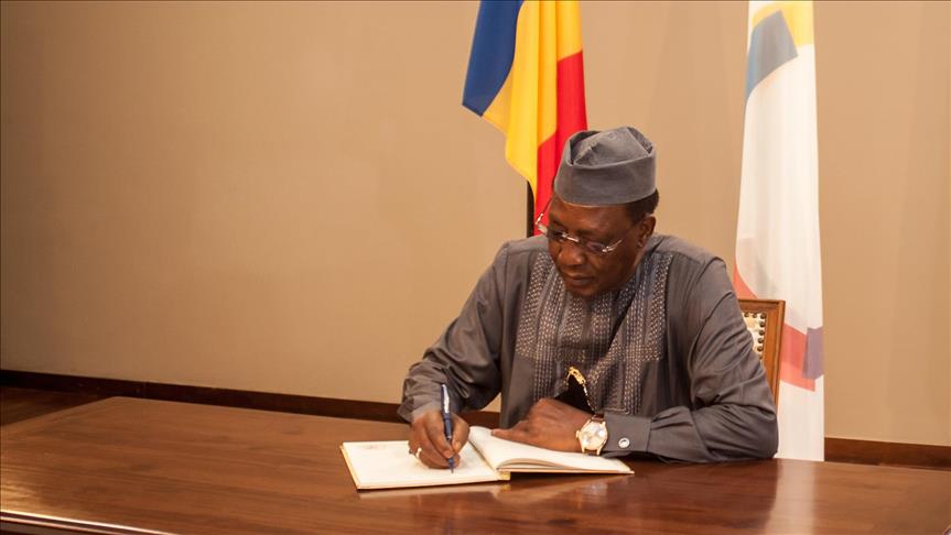 Le Président tchadien menace de retirer les troupes tchadiennes opérant en Afrique