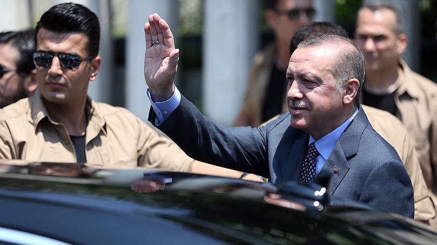 أردوغان: قائمة المطالب المقدمة لقطر مخالفة للقانون الدولي 