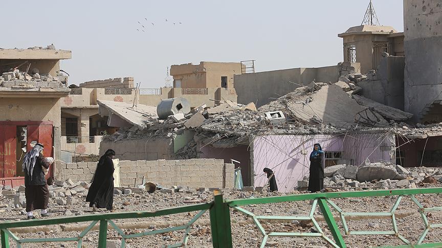 ضابط عراقي: مقتل 4 مدنيين في قصف مدفعي شمالي البلاد