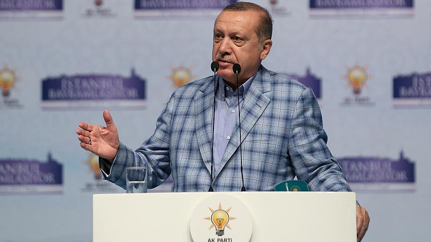 Эрдоган раскритиковал союзников по НАТО