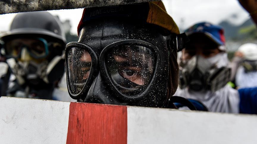 Venezuela: Demonstranti pokušali ući u vojnu zračnu bazu