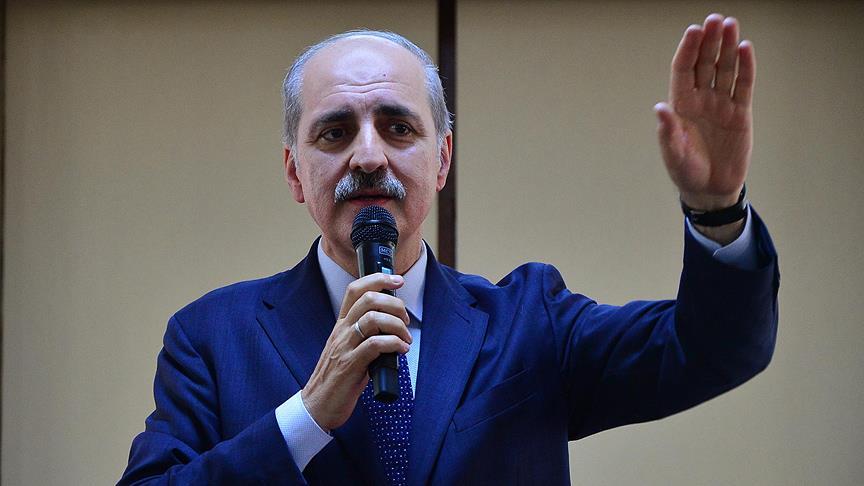 Başbakan Yardımcısı Kurtulmuş: Millete verdiğimiz sözlerden bir adım geri atmayacağız