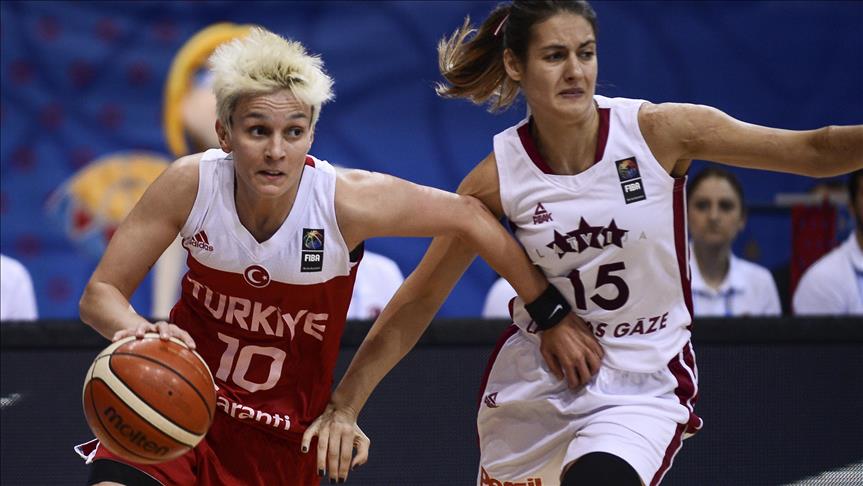 Eurobasket Féminin 2017 – : La Turquie termine 5ème  en dominant la Lettonie (63-72) 