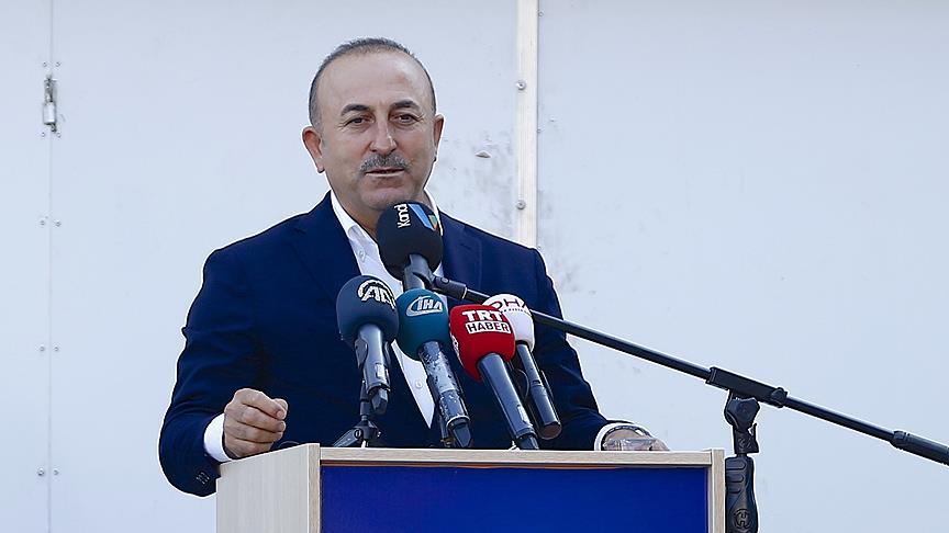 Dışişleri Bakanı Çavuşoğlu: Katar üssü konusu diğer ülkeleri ilgilendirmez