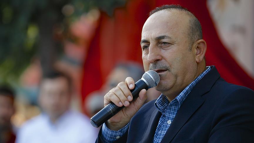 Dışişleri Bakanı Çavuşoğlu: CHP'yi yönlendirenler Pensilvanya'da FETÖ, Kandil'de PKK