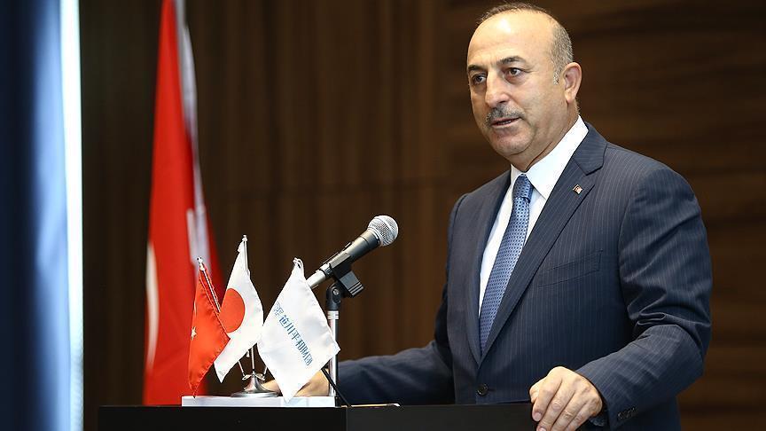 جاويش أوغلو: القاعدة التركية في قطر تهدف لحماية جميع الأشقاء في الخليج