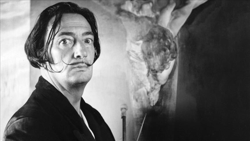 Spain: Dali’s body to be exhumed for paternity test