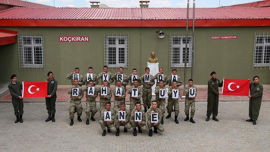 bayram yazıları ile ilgili görsel sonucu
