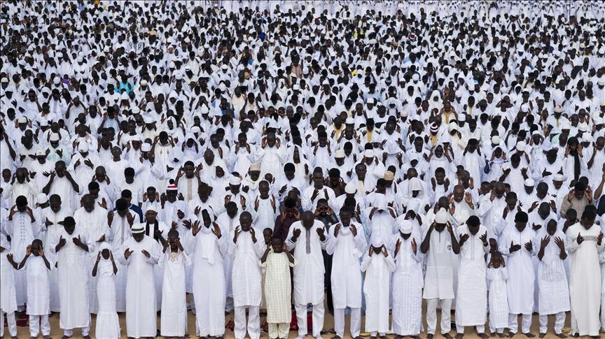 Le Sénégal célèbre l'Aid dans le recueillement et l'allégresse