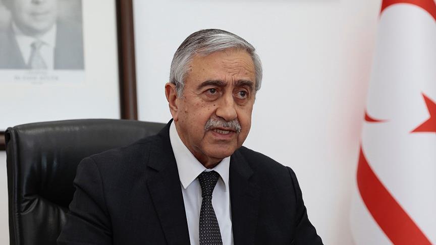 KKTC Cumhurbaşkanı Akıncı: Bu konferans, bir karar konferansıdır