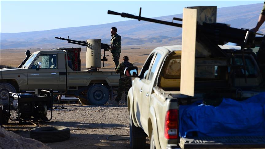Iraqi forces retake 6 villages outside Tal Afar: Army