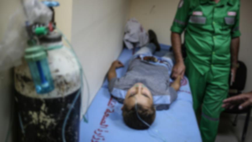 Из-за запретов Израиля в больницах Газы погибли 9 человек 