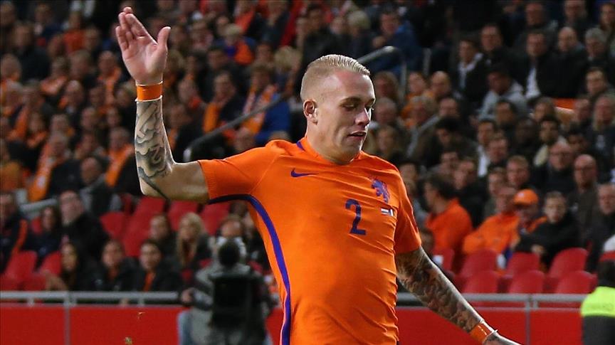 Foot/AS Rome : Signature imminente du latéral néerlandais Rick Karsdorp