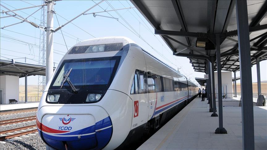 La Turquie développe son réseau TGV  