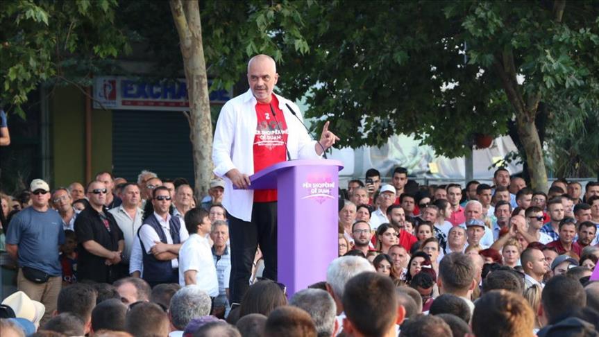 Rama: Fitorja e Partisë Socialiste është e Shqipërisë