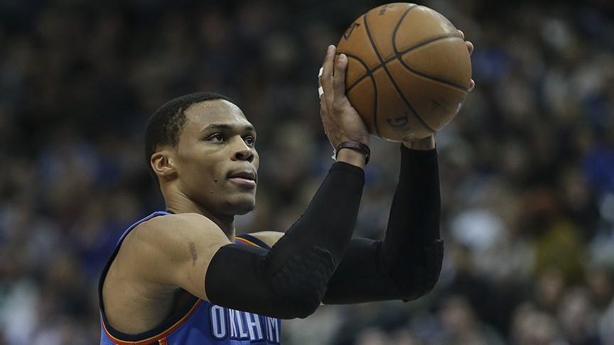 Russell Westbrook named NBA MVP after historic season
