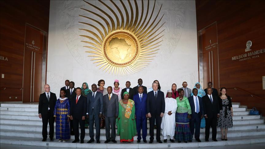 29ème sommet africain à Addis-Abeba : Démarrage des réunions préparatoires