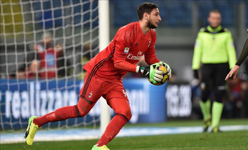 Foot Italie Le Gardien Italien Donnarumma Tranchera Sur Son Avenir Apres L Euro