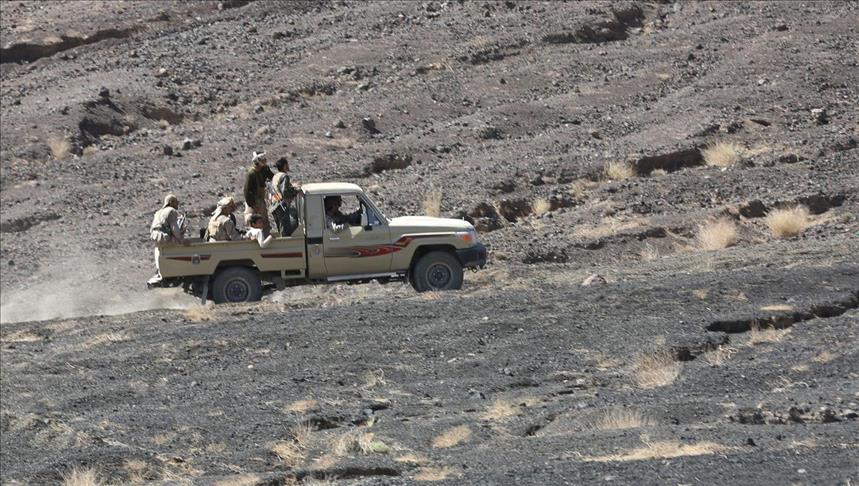 "الحوثيون" يتقدمون نحو مدينة عسيلان شرقي اليمن