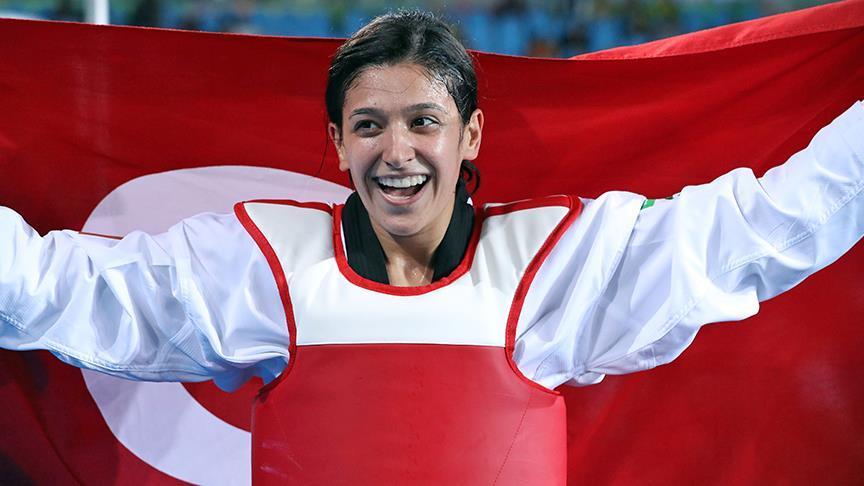 Турецкая спортсменка стала победительницей ЧМ по тхэквондо
