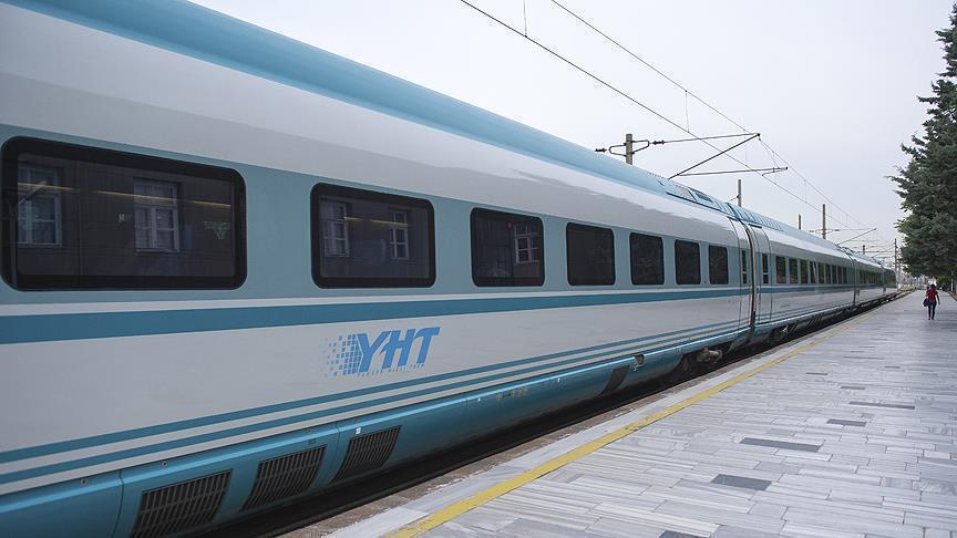 Турция расширяет сеть высокоскоростных железных дорог 