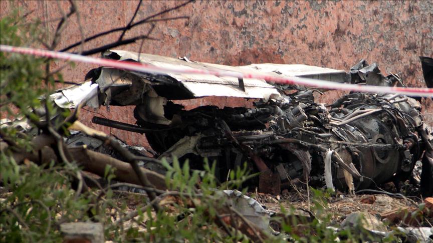  3 dead in small plane crash in southern Australia