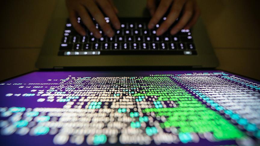 Russian, US, Ukraine companies hit by cyberattack