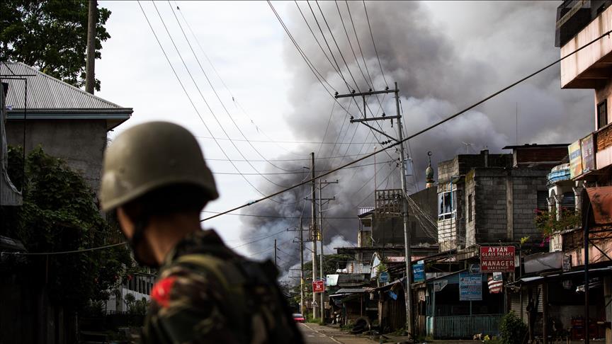 Philippines: Maute to leave Marawi if MILF intervenes
