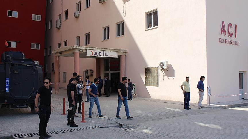 استشهاد شرطي تركي في عملية ضد "بي كا كا" الإرهابية