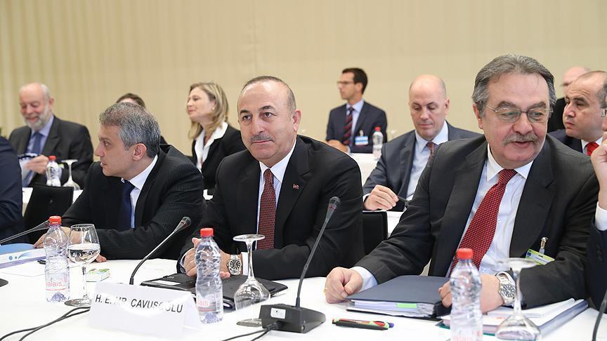 Глава МИД Турции призвал к решению кипрской проблемы 